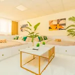Bis 10 Personen - 106 Qm Design-apartment, Lage 德累斯顿