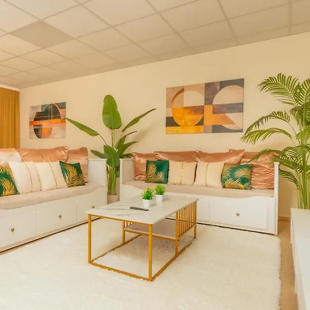 Bis 10 Personen - 106 Qm Design-apartment, Lage, 1x Free Parking Διαμέρισμα Δρέσδη