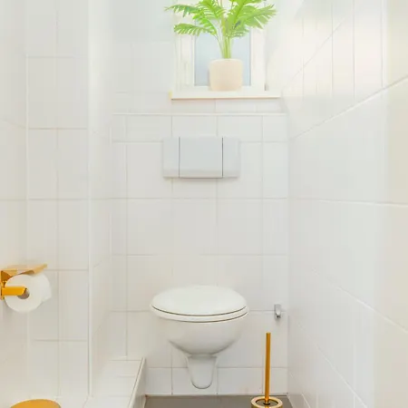 Apartament Bis 10 Personen - 106 Qm Design-apartment, Lage, 1x Free Parking Drezno