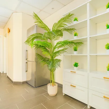 Appartement Bis 10 Personen - 106 Qm Design-apartment, Lage, 1x Free Parking Dresde