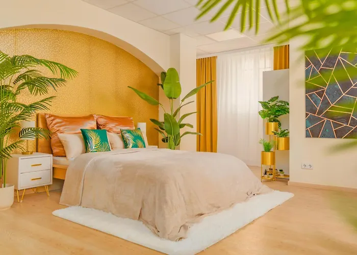 Bis 10 Personen - 106 Qm Design-apartment, Lage, Mit Parkplatz Διαμέρισμα