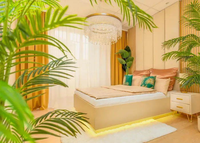 Bis 10 Personen - 106 Qm Design-apartment, Lage, Mit Parkplatz *