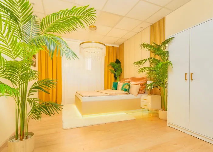 Bis 10 Personen - 106 Qm Design-apartment, Lage, Mit Parkplatz * Δρέσδη