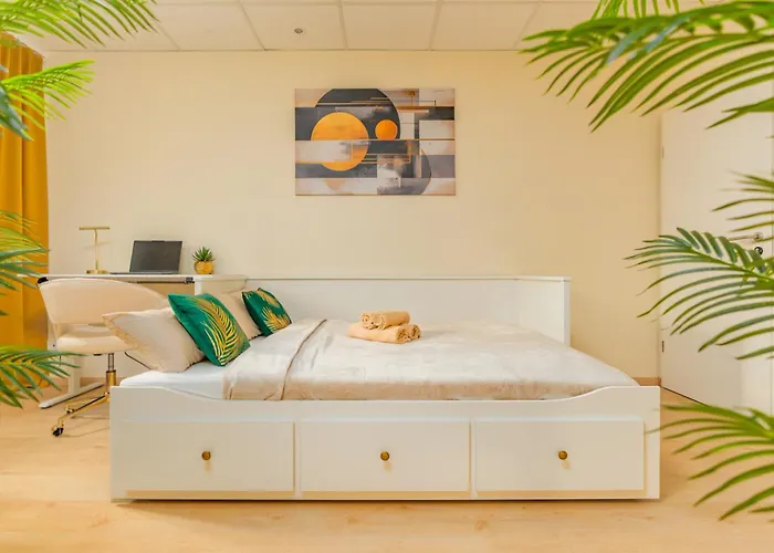 Διαμέρισμα Bis 10 Personen - 106 Qm Design-apartment, Lage, Mit Parkplatz