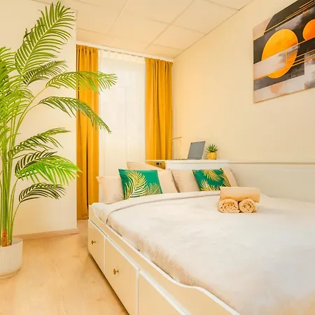 شقة Bis 10 Personen - 106 Qm Design-apartment, Lage, Mit Parkplatz