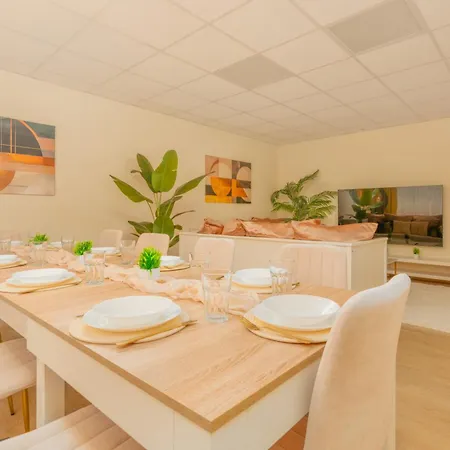 Bis 10 Personen - 106 Qm Design-apartment, Lage, Mit Parkplatz دريسدن