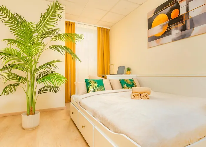 شقة Bis 10 Personen - 106 Qm Design-apartment, Lage, Mit Parkplatz