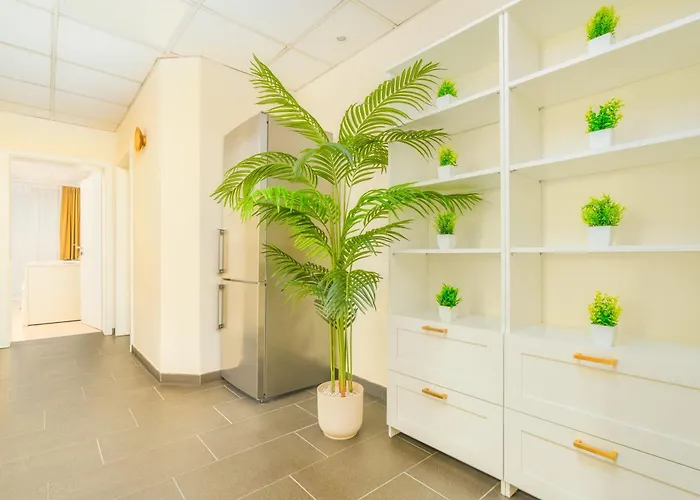 Appartement Bis 10 Personen - 106 Qm Design-apartment, Lage, Mit Parkplatz Dresde